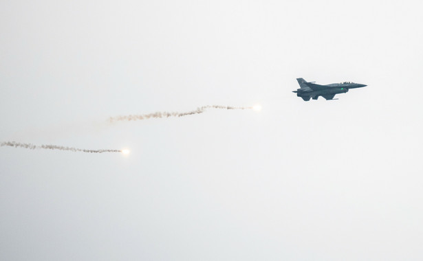 Atak na Ukrainę. "Aktywowano polskie i sojusznicze statki powietrzne" (zdjęcie ilustracyjne)