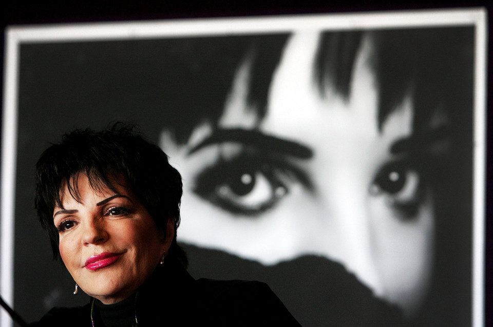 Liza Minnelli w 2009 r.