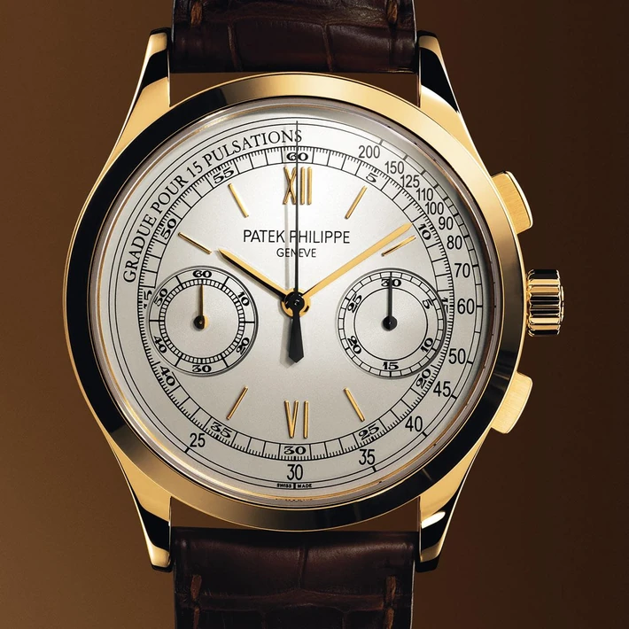 4. Patek Philippe