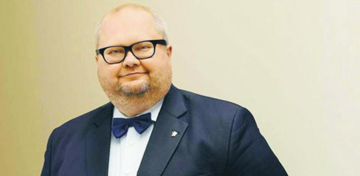 Dr Krzysztof Wąsowski, adwokat z kancelarii Elżanowski, Cherka & Wąsowski