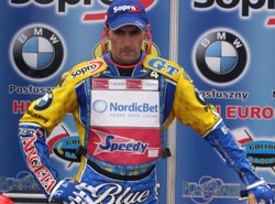 Sędzia pozbawił Golloba medalu?