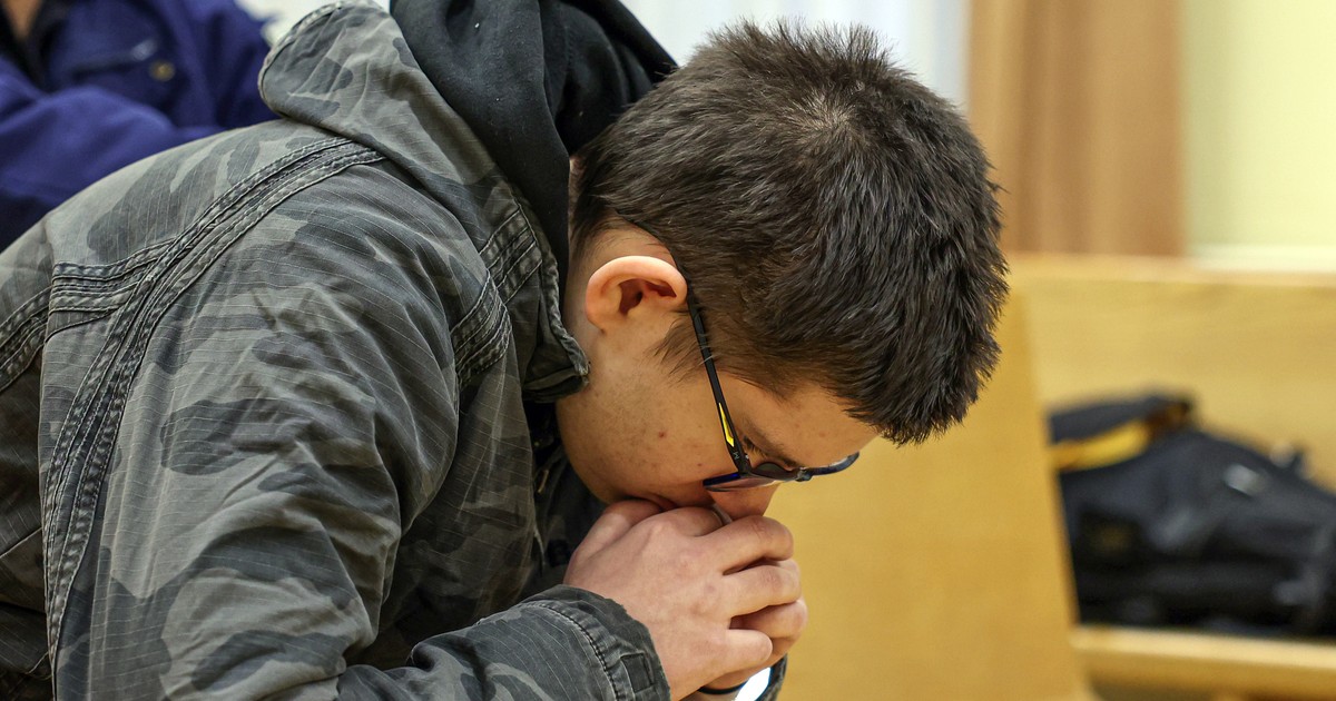 Összeomlott a bíróságon a lövöldözést tervező miskolci fiú – Visszaküldték a javítóintézetbe a bűnbánó Leventét