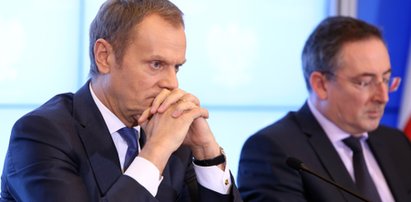 Tusk złamał prawo? Prokurator wszczął śledztwo