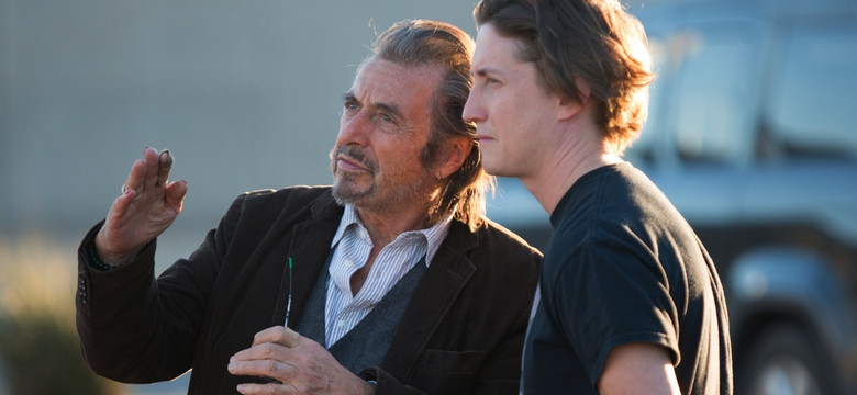 David Gordon Green, reżyser "Manglehorn": Al Pacino przywitał mnie uściskiem człowieka z blizną