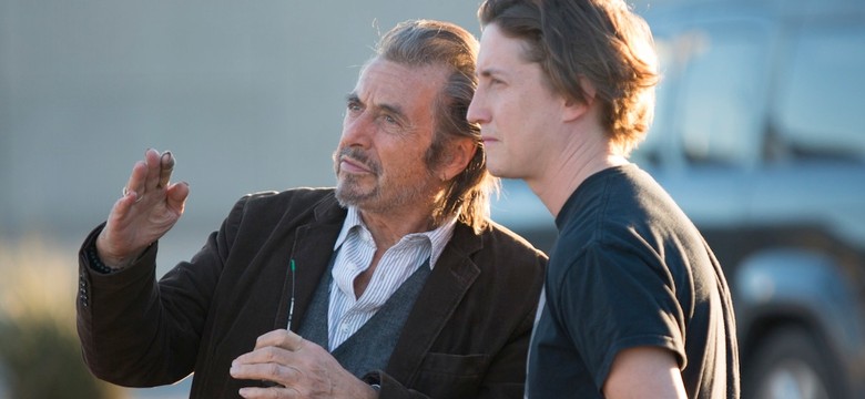 David Gordon Green, reżyser "Manglehorn": Al Pacino przywitał mnie uściskiem człowieka z blizną