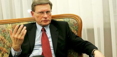 Balcerowicz: ZUS to nie bank