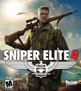 Okładka: Sniper Elite 4