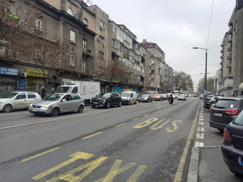 Bulevar despota Stefana