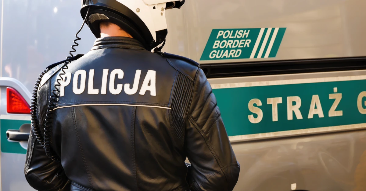 "Turyści z Donbasu" zatrzymani na terenie krakowskich wodociągów. Jest oświadczenie policji