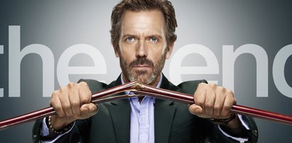 Dr. House poleca polską wódkę! Bo rosyjska...