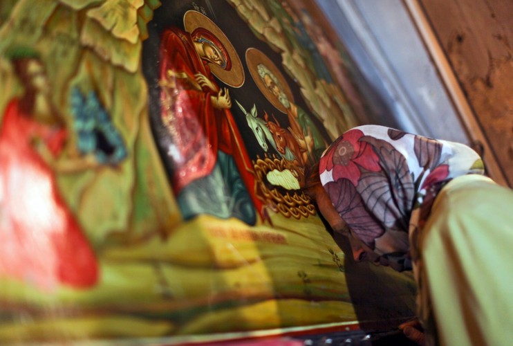 Święta w Ziemi Świętej