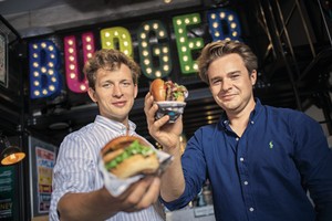 Bobby Burger - jak Bogumił Jankiewicz i Krzysztof Kołaszewski z food trucka zrobili sieć restauracji