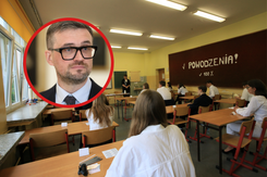 Egzamin ósmoklasisty 2024. Dyrektor CKE mówi, na co uczniowie powinni uważać