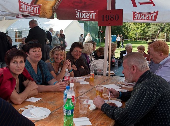 AWF świętowała 80-lecie