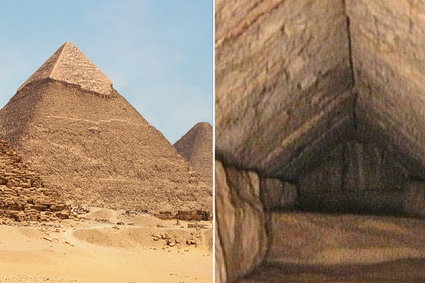 Odkryto tajny korytarz w Wielkiej Piramidzie w Gizie. Czy prowadzi do innych ukrytych pomieszczeń? 