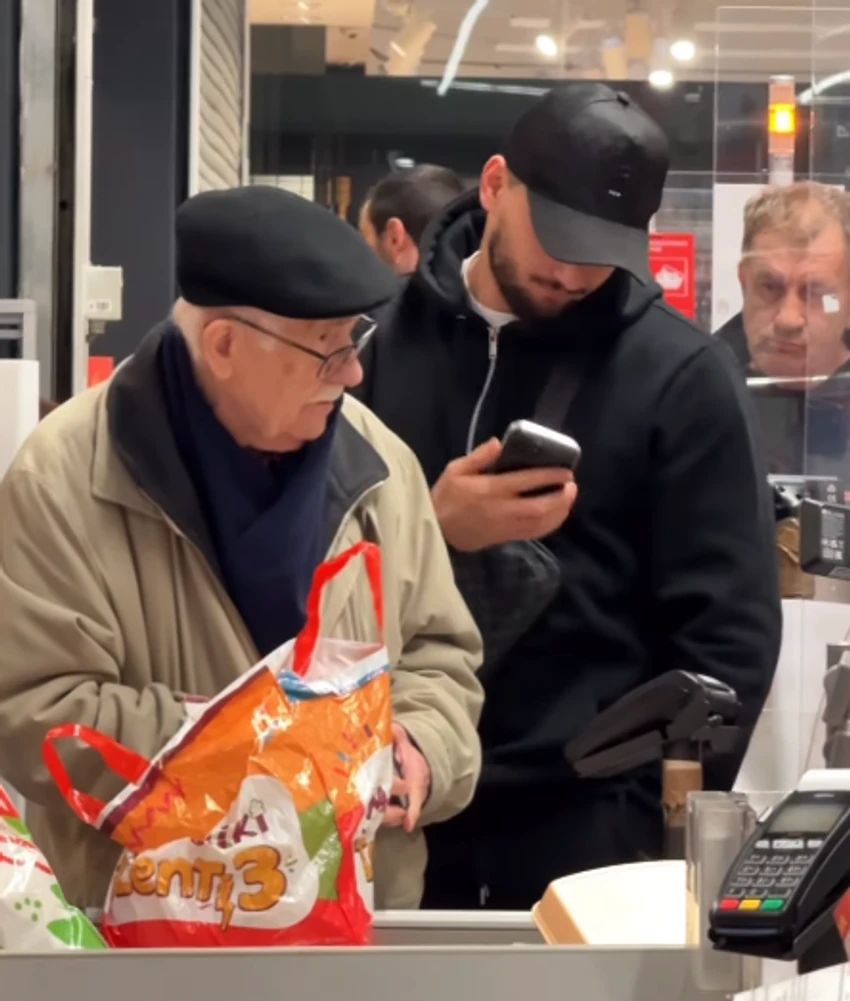 Brane i njegov humani gest