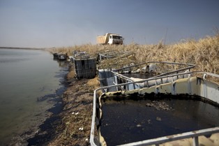 Na świecie zabraknie surowców?
