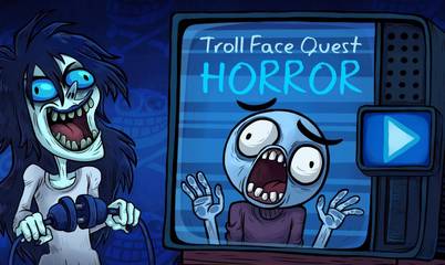 TrollFace Quest: Horror 1