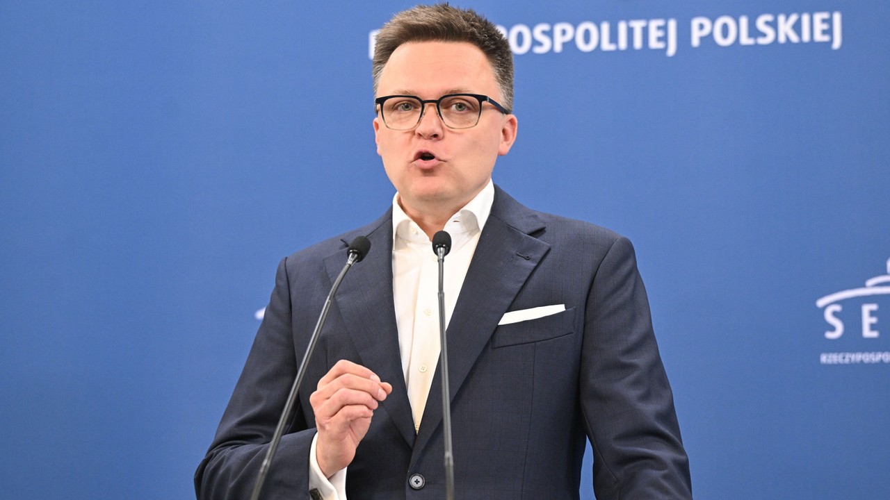 Szymon Hołownia ujawnił szczegóły pierwszego spotkania z Jarosławem Kaczyńskim