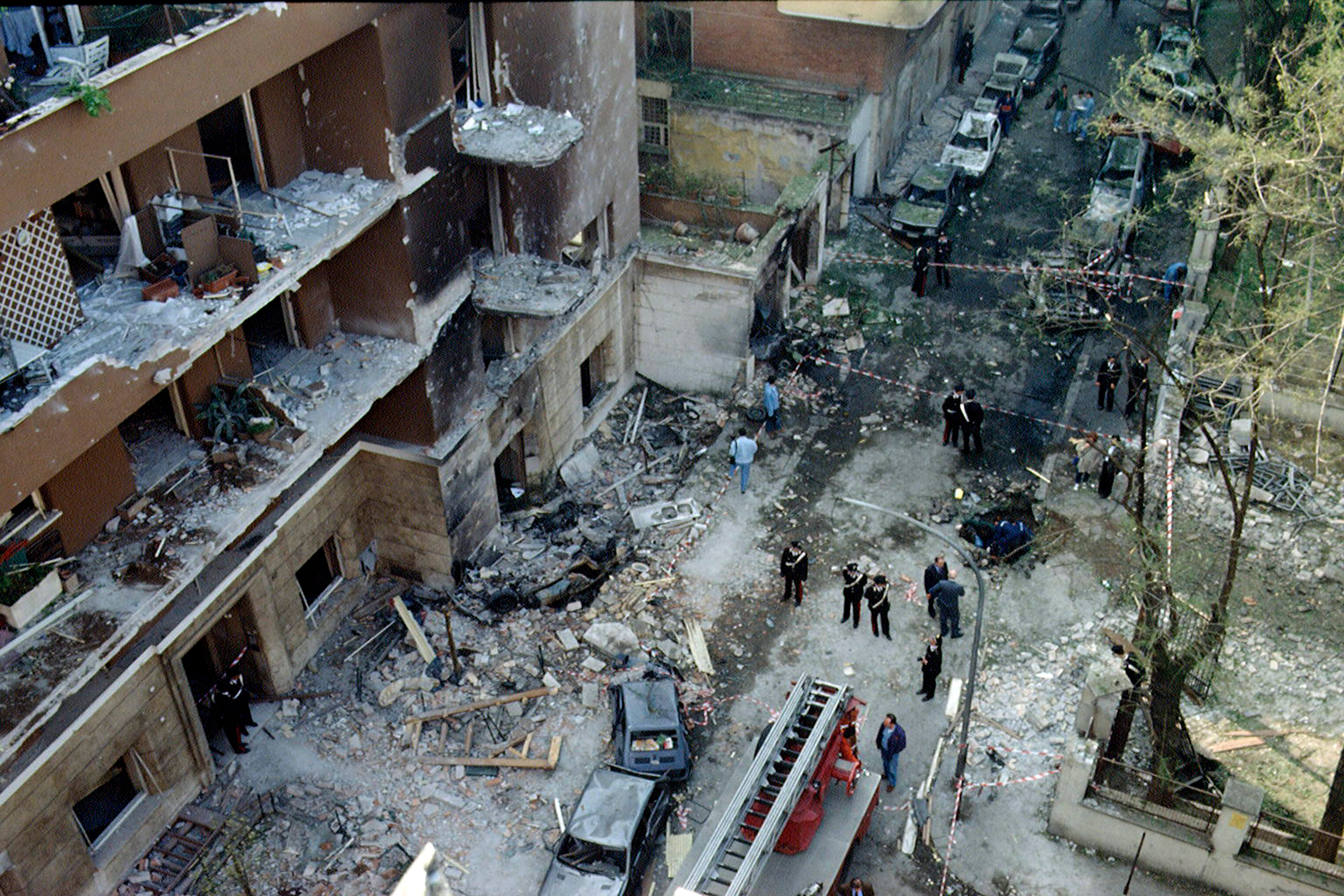 Borsellino: Ruotolo ricorda strage via D'Amelio dopo 33 anni