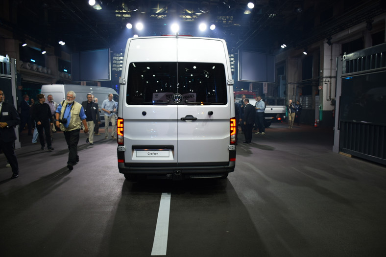 Volkswagen Crafter