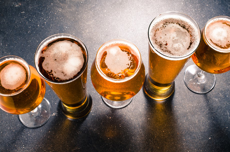 Sör, kalória, sörhas! - ezek az alkoholos italok hizlalnak leginkább