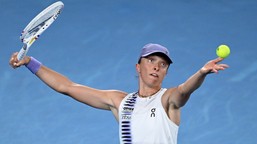 australian open. iga świątek - maddison inglis [relacja na żywo]