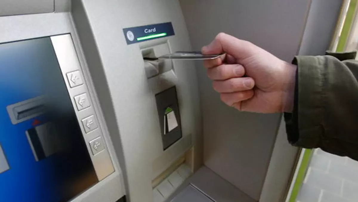 Android pojawi w bankomatach
