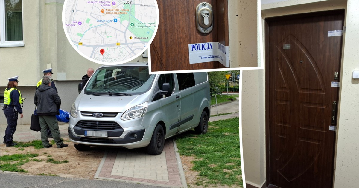 Zabójca z Lubina wciąż na wolności – nowe informacje z prokuratury