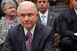 Jeff Sessions threw cold water on calls for a 2nd special counsel to investigate Clinton
