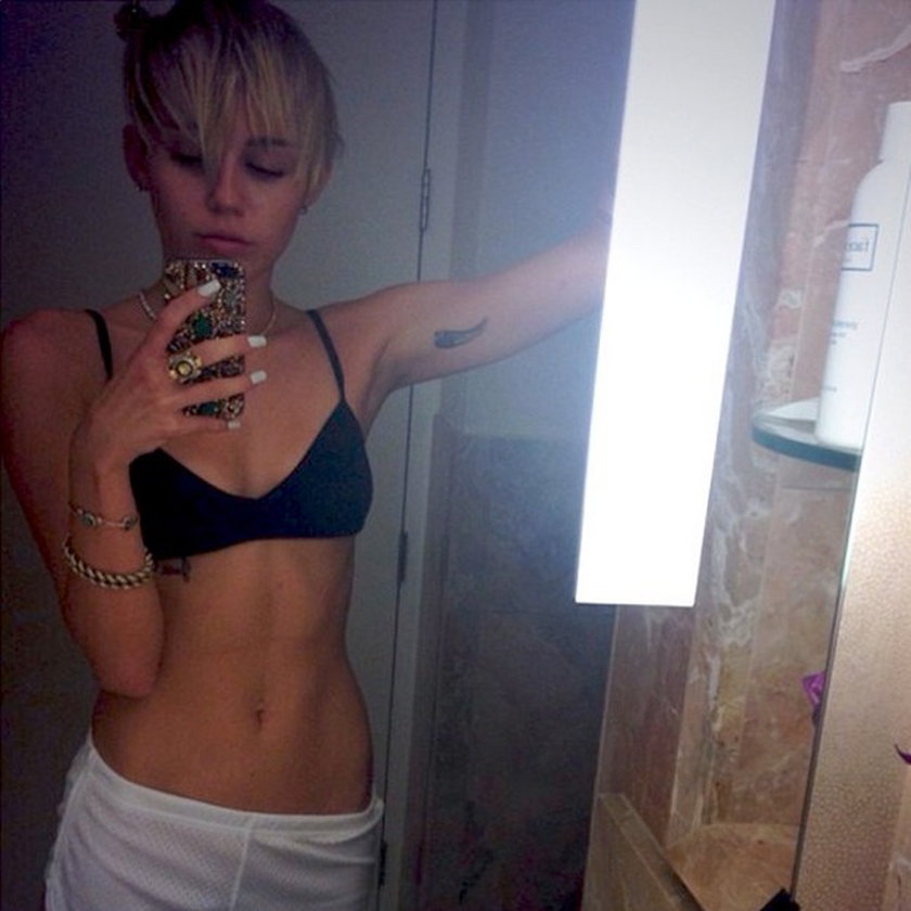 Miley Cyrus