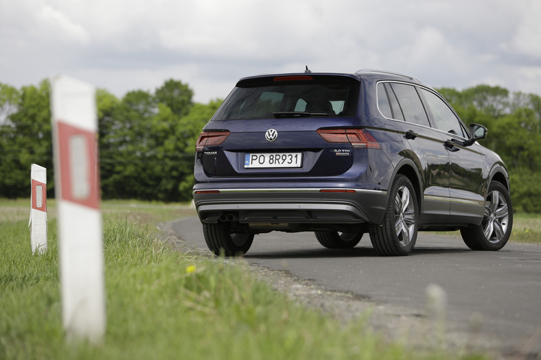 Volkswagen Tiguan 2.0 TDI 4Motion