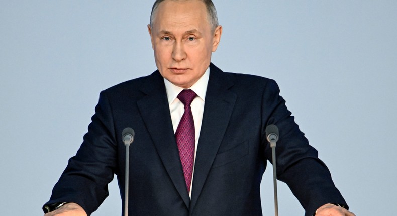 Hackers claim to have caused Russian websites broadcasting Vladimir ...