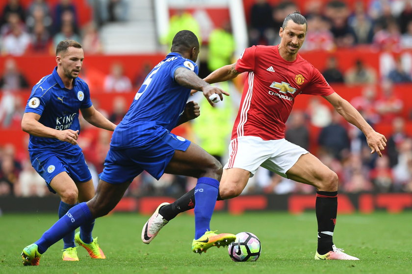 Przełamanie Czerwonych Diabłów. Manchester United 4:1 Leicester City