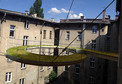 Projekt balkonu Walk-on w Gliwicach, proj. Zalewski Architecture Group