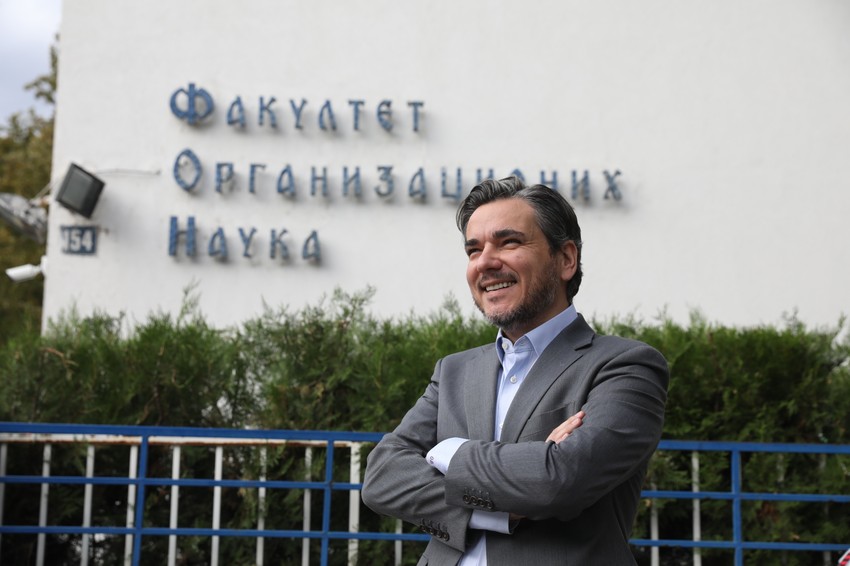 Vladimir Obradović radio je osam meseci u Vladi Ane Brnabić