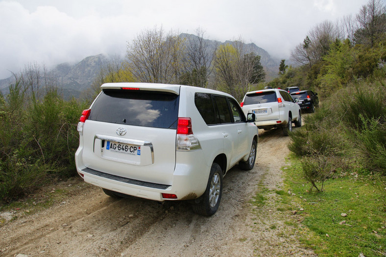 4x4 Family Adventure: aktywnie, rodzinnie  i terenowo