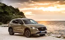 MAZDA CX-5 SkyENERGY Aut. 2.2 Diesel 150KM 110KW