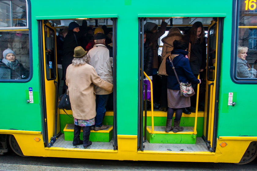 ZTM zbada, jak się jeździ poznańską komunikacją miejską