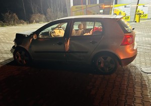 Sedam osoba povredjeno u udesu u na Ibarskoj magistrali