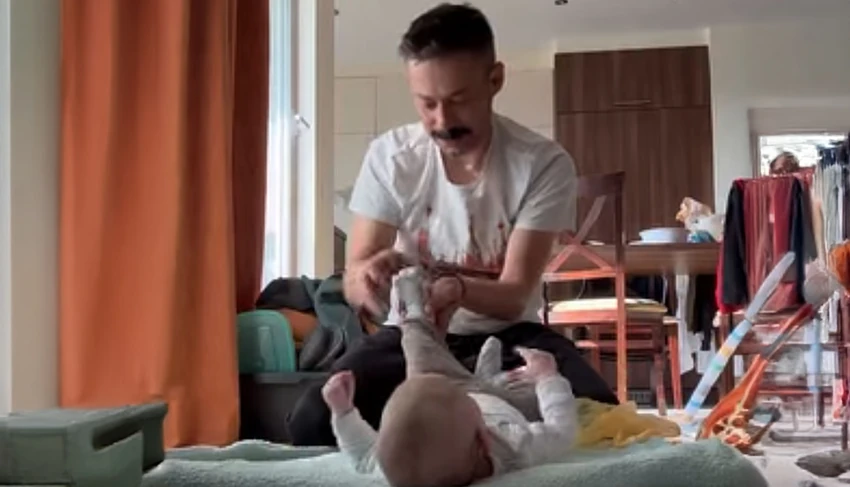 MILAN VASIĆ SA SINOM