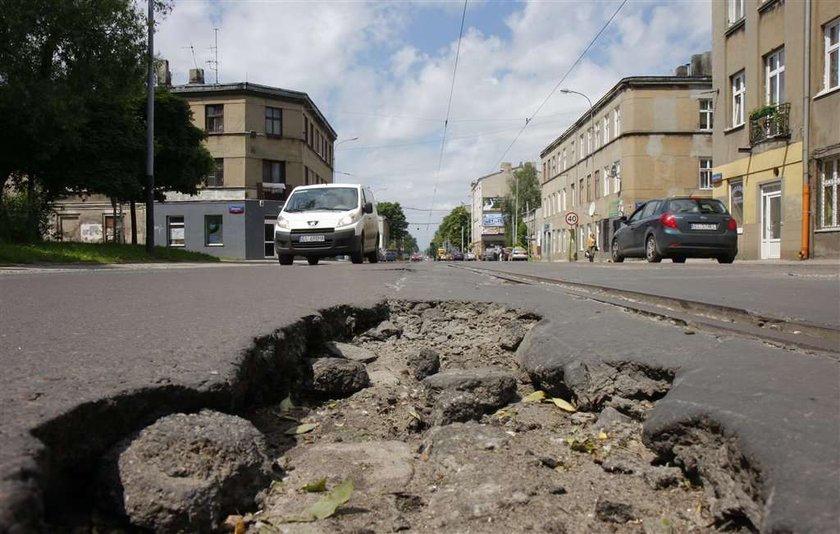 Zobacz, gdzie rozkopią miasto