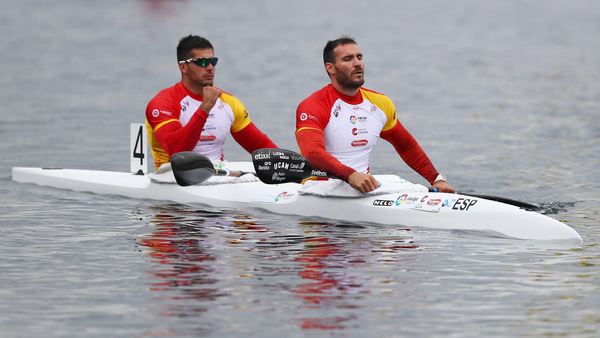 Saul Craviotto i Cristian Toro okazali się bezkonkurencyjni w finale konkurencji K2 na 200 m w ramach igrzysk olimpijskich w Rio de Janeiro. Po srebro sięgnęli Brytyjczycy, a po brąz - Litwini.