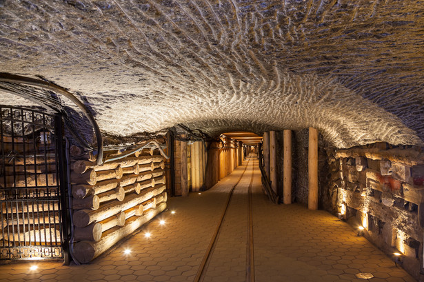 Zwiedzanie Wieliczki nie tylko pod ziemią