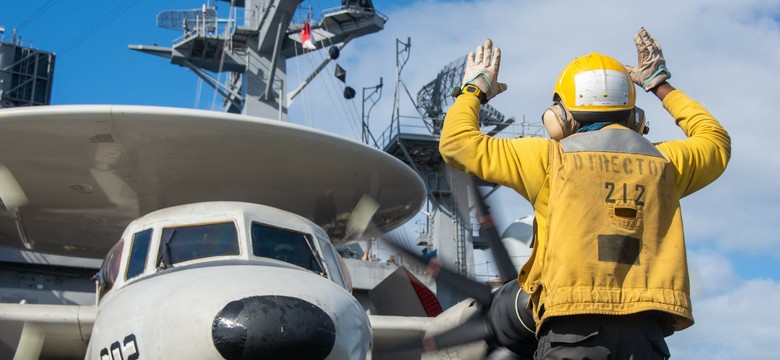 Zbrojenia na Pacyfiku. Nowa era wyścigu zbrojeń między USA a Chinami