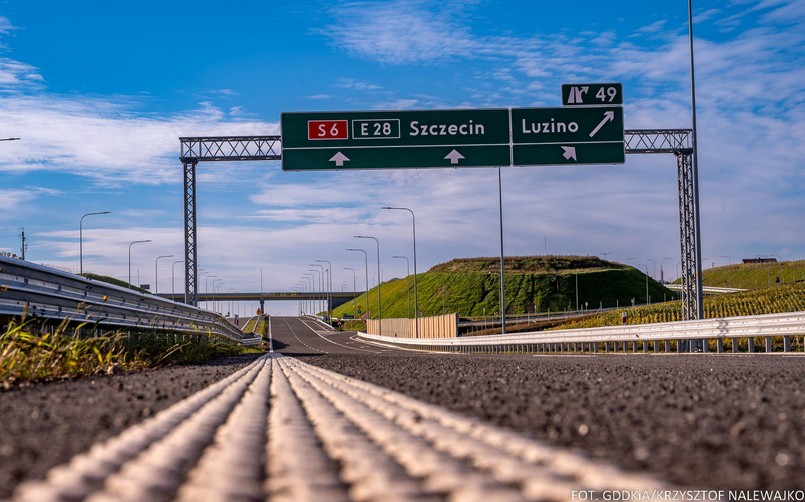 Trasy ekspresowe S3 i S6: jakie zaawansowanie prac?