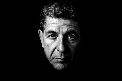 LEONARD COHEN