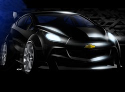 Chevrolet Cruze, czyli tajemnica