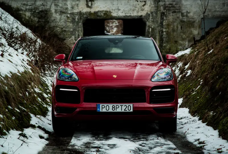 Porsche Cayenne GTS