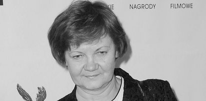 Nie żyje Barbara Domaradzka